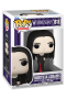 Pop! wednesday - Morticia Addams with Book of Shadows