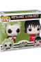 Pop! Movies: Beetlejuice 2 – 2PK Beetlejuice & Lydia Deetz
