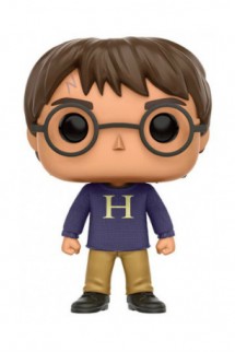 Pop! Movies: Harry Potter -  Harry Potter Sweater Exclusivo