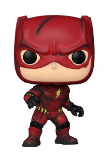 Pop! Movies: The Flash - Barry Allen w/Suit
