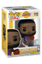 Pop! NBA: Lakers - LeBron James Pointing (Purple Jersey)
