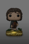 Pop! Plus: El Señor de los Anillos - Frodo Baggins (Glow)