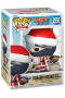 Pop! Plus: Naruto Shippuden - Kakashi Hatake (Holiday Outfit)