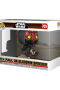 Pop! Ride Deluxe: Star Wars: Episode I The Phantom Menace - Darth Maul on Bloodfin Speeder