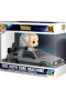 Pop! Rides Deluxe: Back to the Future - Doc w/ Time Machine