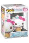 Pop! Sanrio: Hello Kitty  and Friends - Hello Kitty w/ice cream