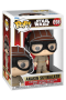 Pop! Star Wars : Episodio I La Amenaza Fantasma - Anakin w/ Helmet