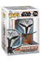 Pop! Star Wars: The Mandalorian - Bo-Katan Kryze w/ Dark Saber