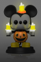 Pop! Super: Disney - Mikey Mouse in Pumpkin Costome (Light Up!) 6"