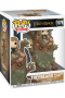 Pop! Super: The Lord of the Rings - Treebeard w/Merry & Pippin