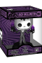 Pop! Super: The Nightmare Before Christmas - Jack Skellington Holding Candles (Light Up!) 6"