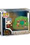 Pop! Town: The Lord of the Rings - Bilbo Baggins w/ Bag-End