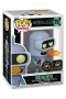 Pop! TV: Futurama - Bender (Burping) Specialty Series Ex (GITD Chase)