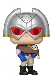 Pop! TV: Peacemaker - Peacemaker w/Eagly