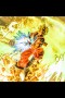 Prime 1 Studio X MegaHouse Dragon Ball Z Son Goku 1/4 (Versión DX)