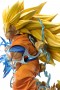 Prime 1 Studio X MegaHouse Dragon Ball Z Son Goku 1/4 (Versión DX)