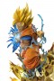 Prime 1 Studio X MegaHouse Dragon Ball Z Son Goku 1/4 (Versión DX)