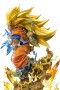 Prime 1 Studio X MegaHouse Dragon Ball Z Son Goku 1/4 (Versión DX)