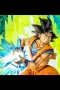 Prime 1 Studio X MegaHouse Dragon Ball Z Son Goku 1/4 (Versión DX)