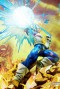 Prime 1 Studio X MegaHouse Dragon Ball Z Vegeta 1/4 (Versión DX)