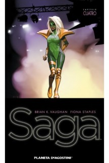 Saga nº 04 (Ciencia ficción)