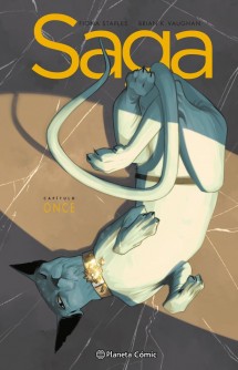 Saga nº 11 (Ciencia ficción)