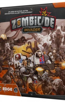 Zombicide: Invader